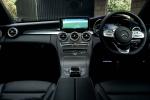 Mercedes-Benz C200 AMG Line Estate 2018 года (UK)